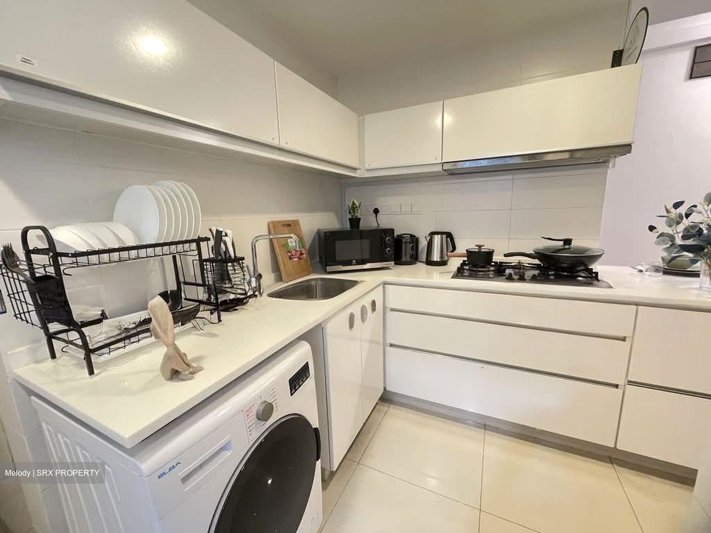 One-north Residences (D5), Apartment #580819241